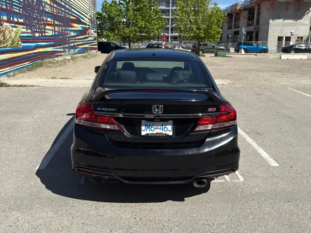 Honda Civic photo Honda Civic