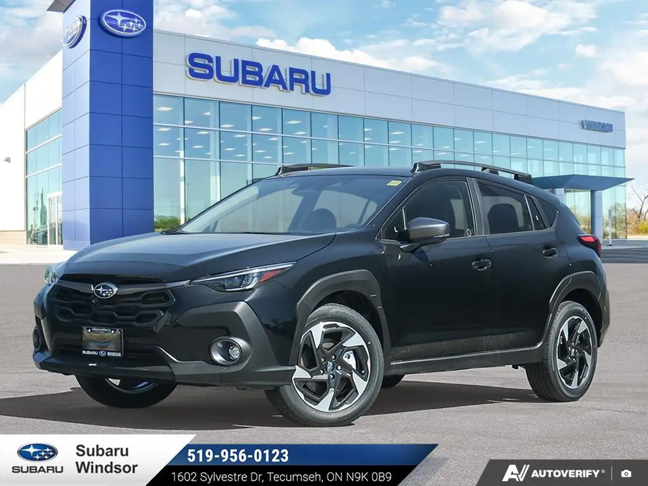 Subaru Crosstrek photo Subaru Crosstrek