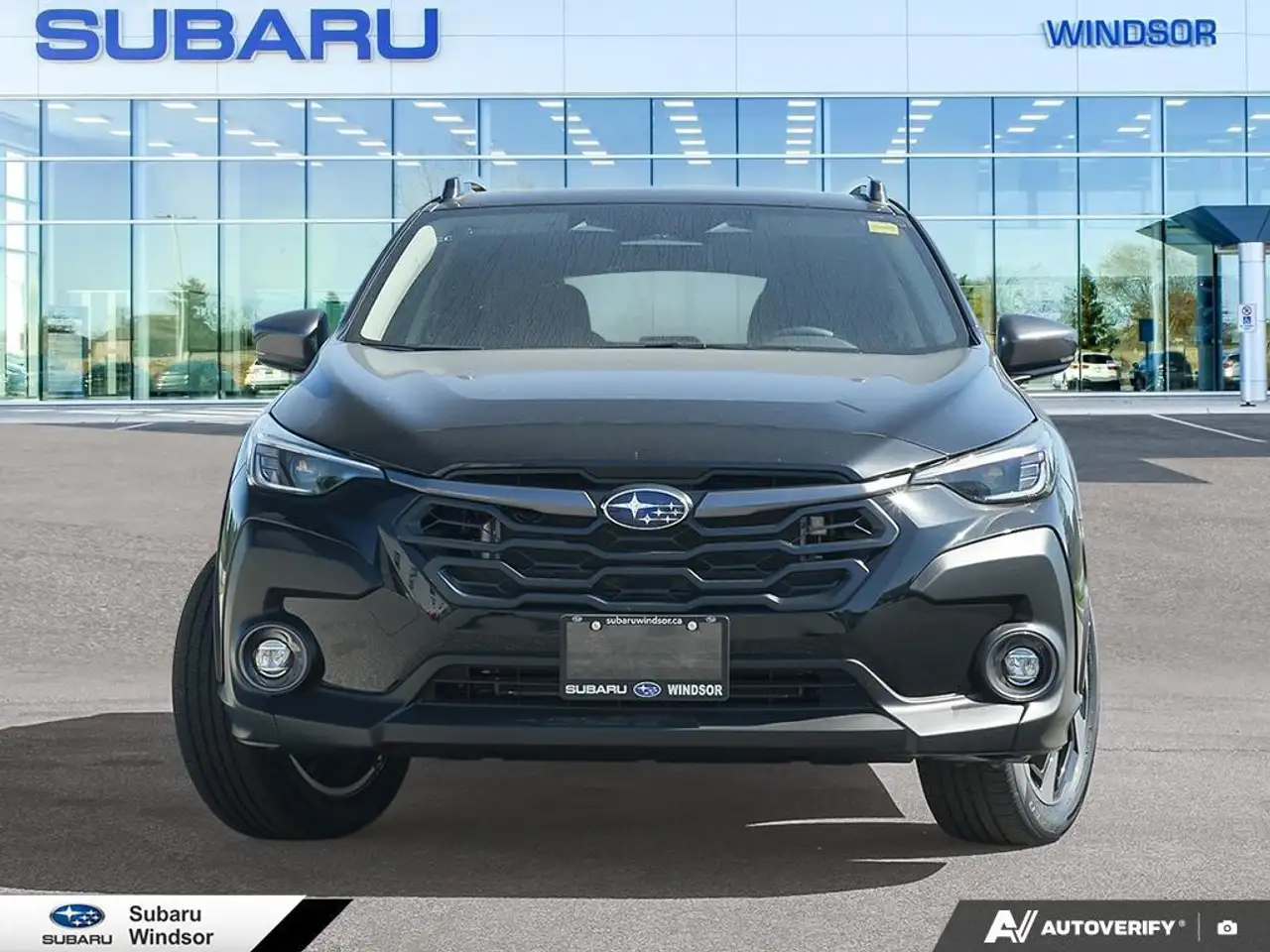 Subaru Crosstrek photo Subaru Crosstrek
