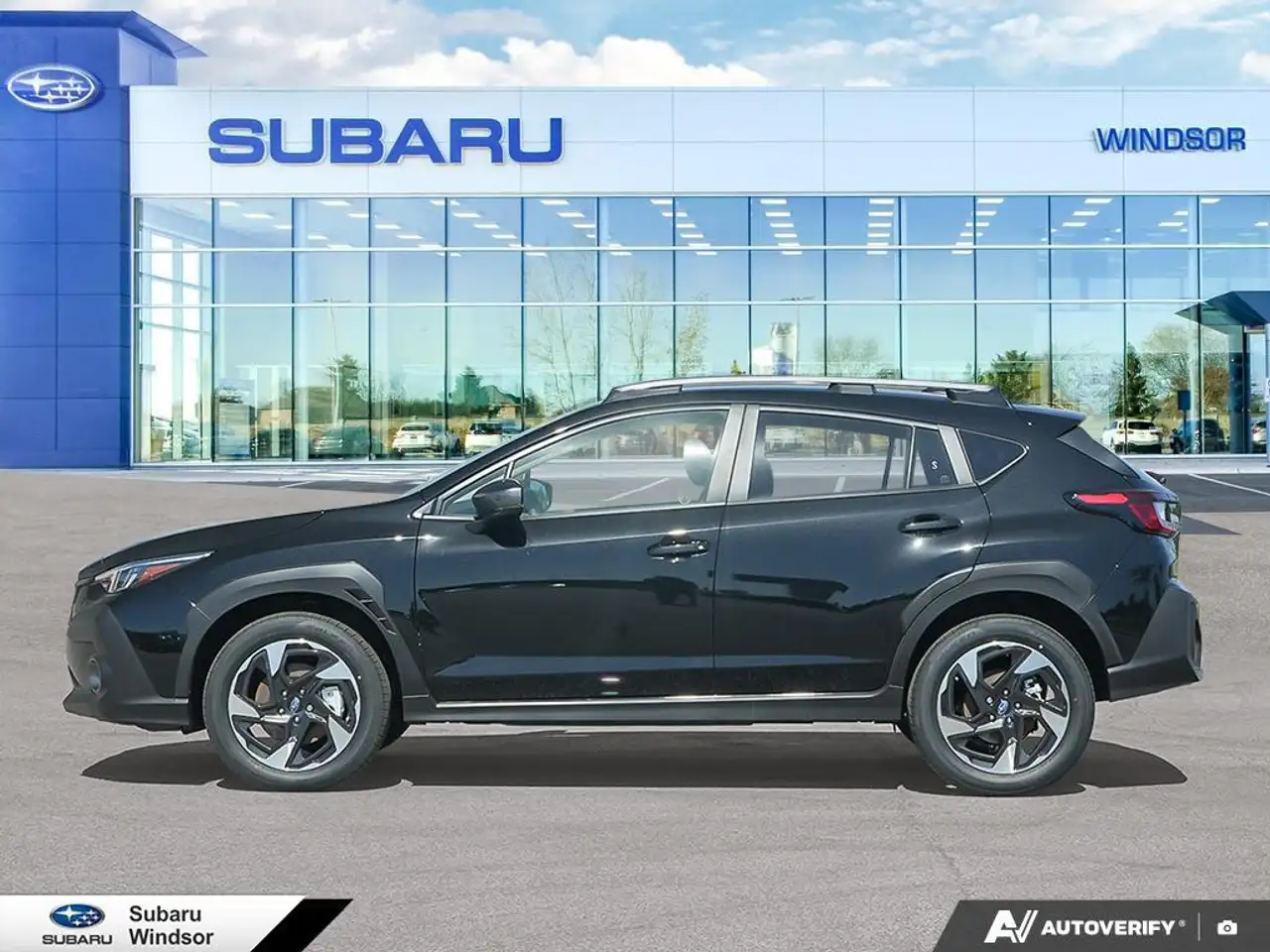 Subaru Crosstrek photo Subaru Crosstrek