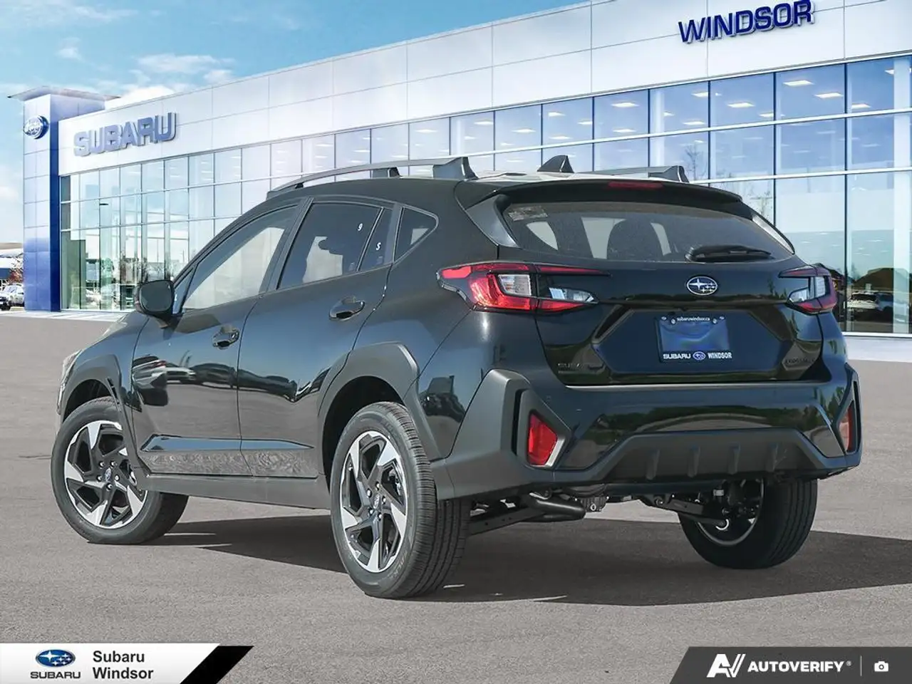 Subaru Crosstrek photo Subaru Crosstrek