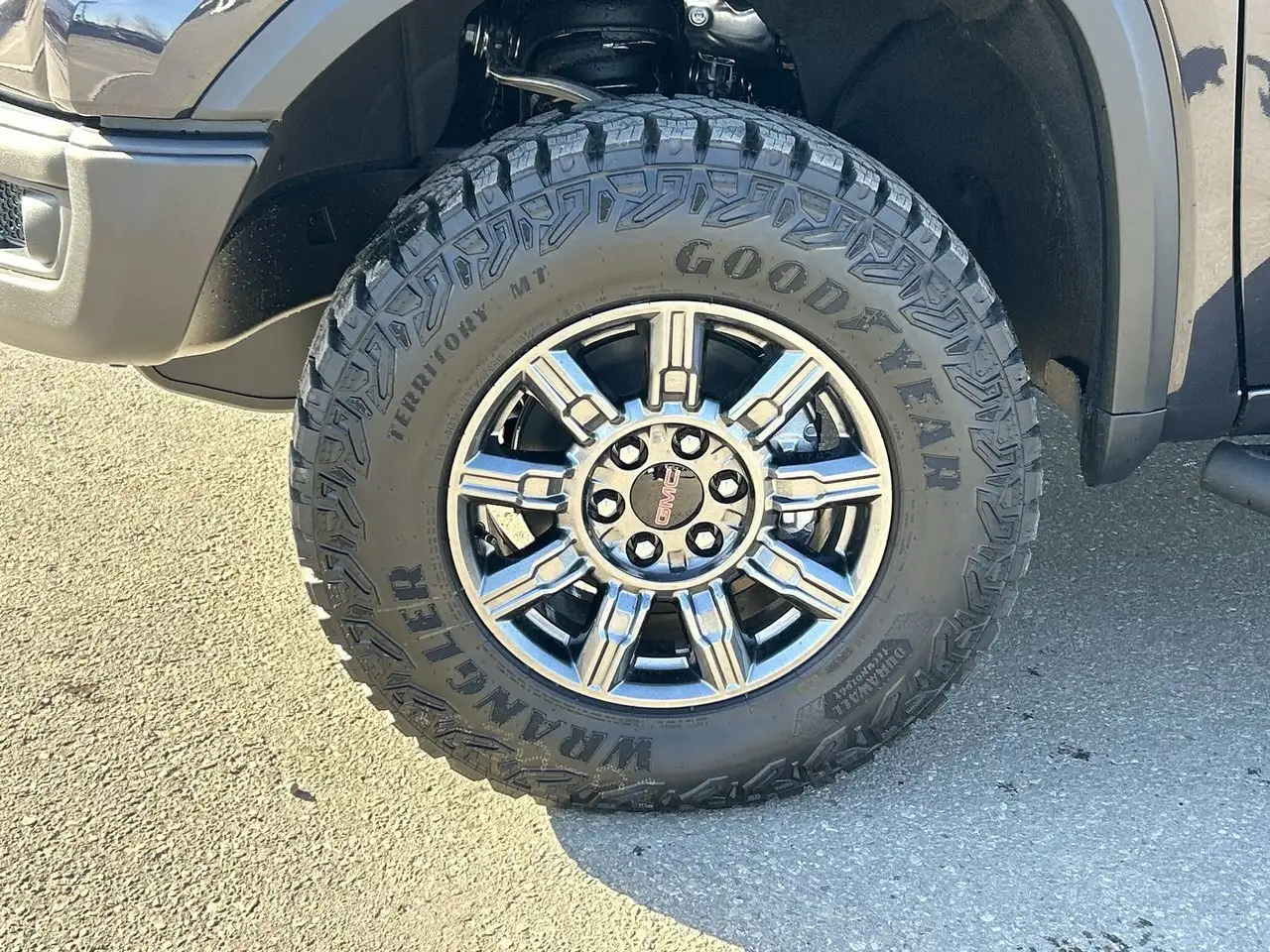 GMC Sierra 1500 photo GMC Sierra 1500