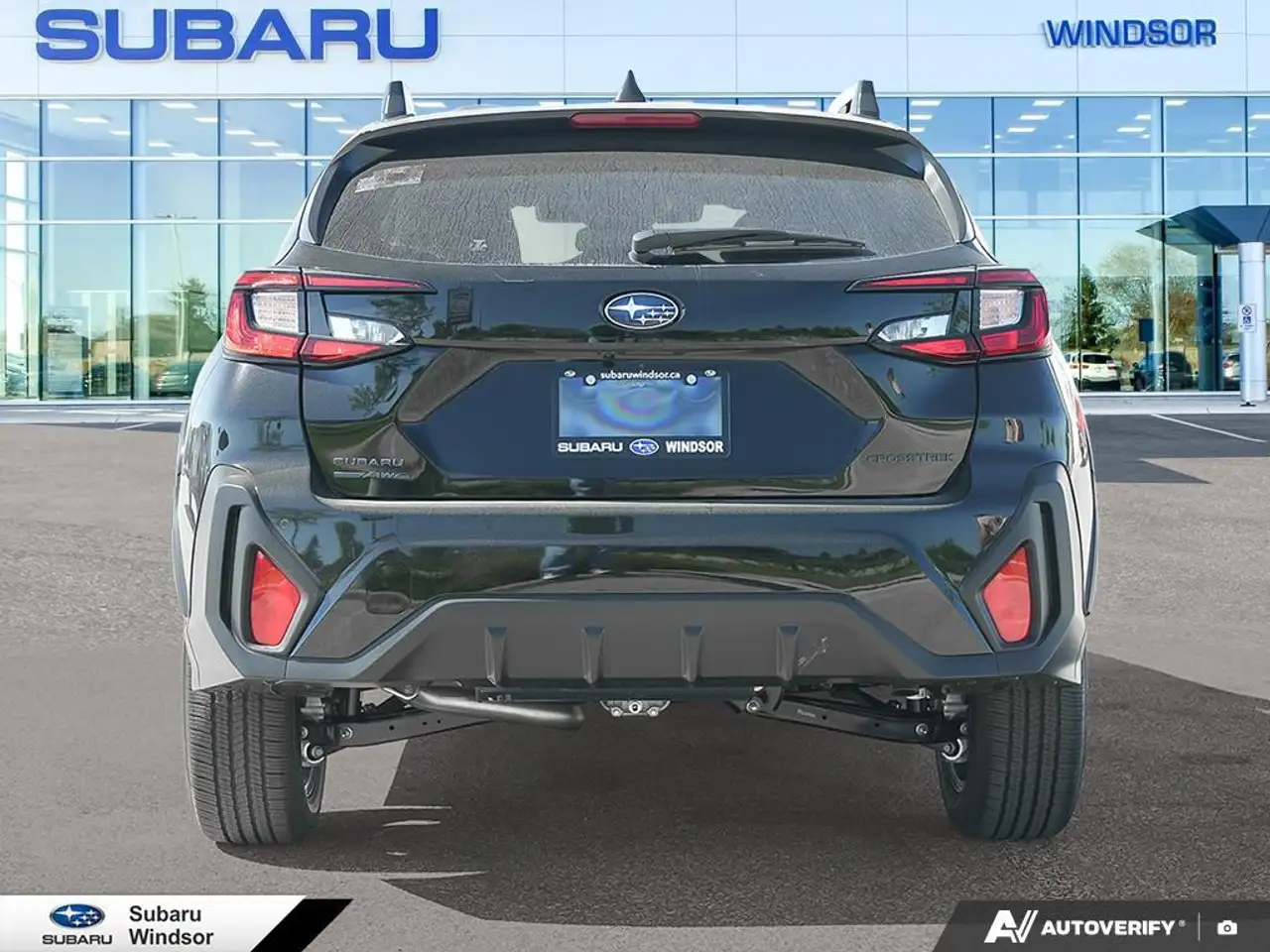 Subaru Crosstrek photo Subaru Crosstrek
