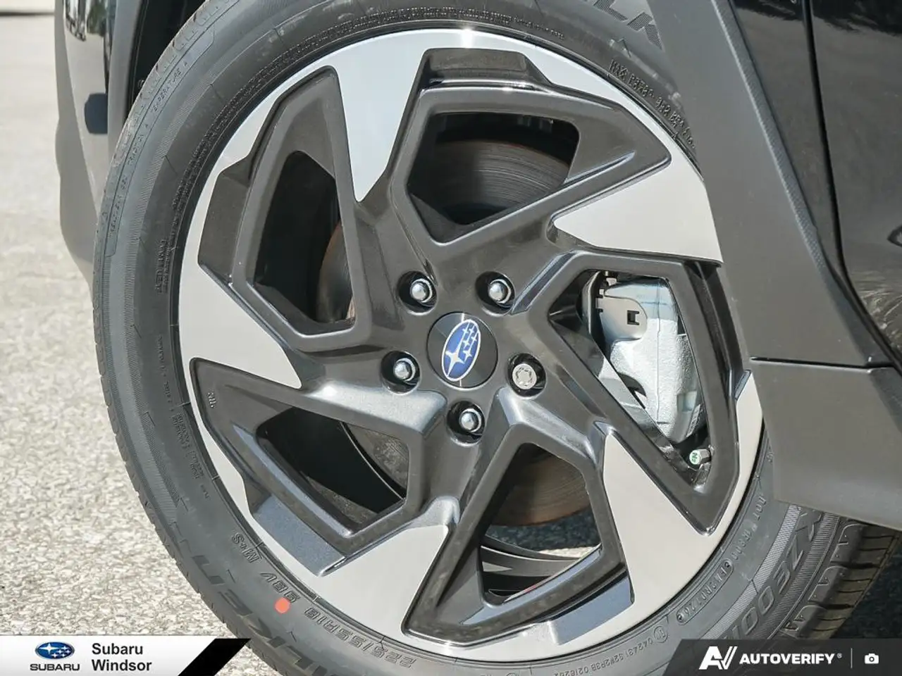 Subaru Crosstrek photo Subaru Crosstrek