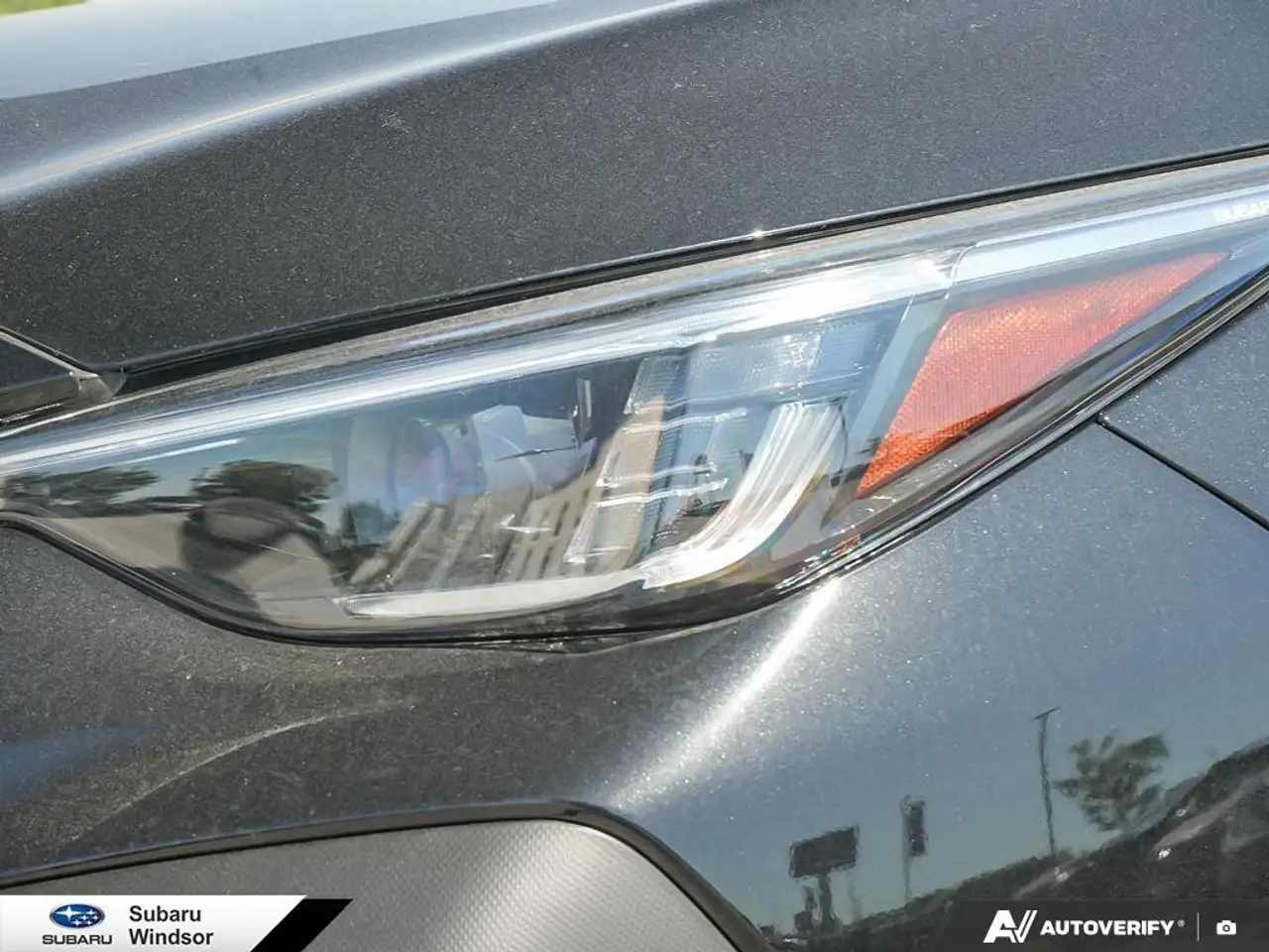 Subaru Crosstrek photo Subaru Crosstrek
