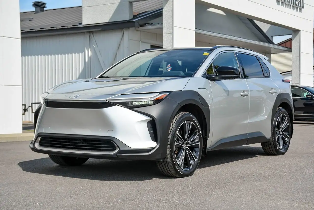 2023 Toyota bZ4X