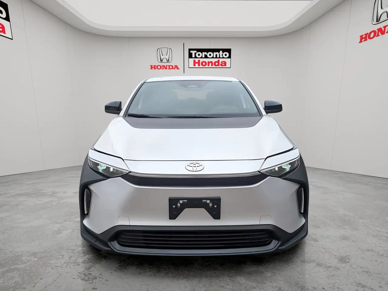 Toyota bZ4X photo Toyota bZ4X