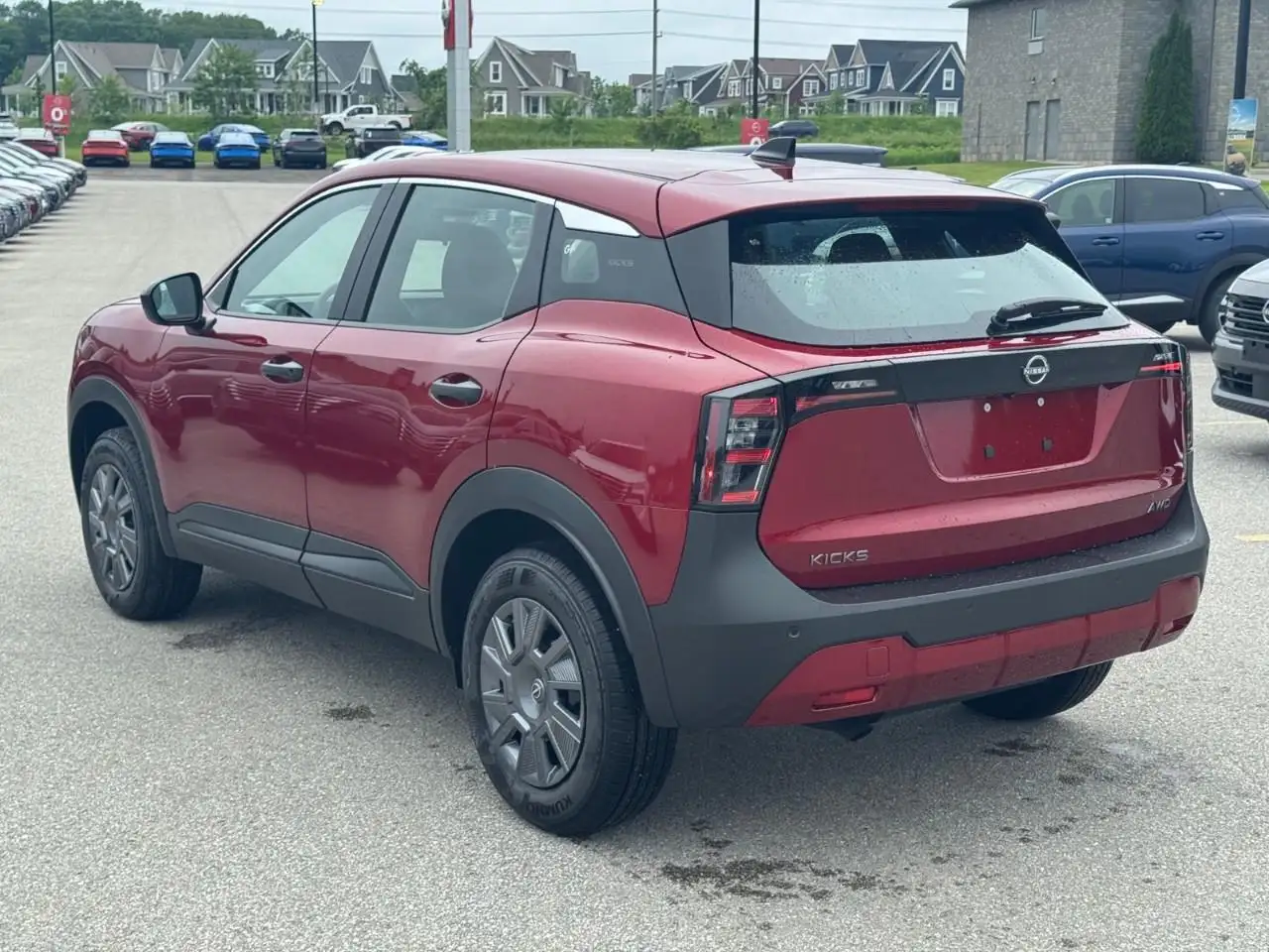 Nissan Kicks снимка Nissan Kicks
