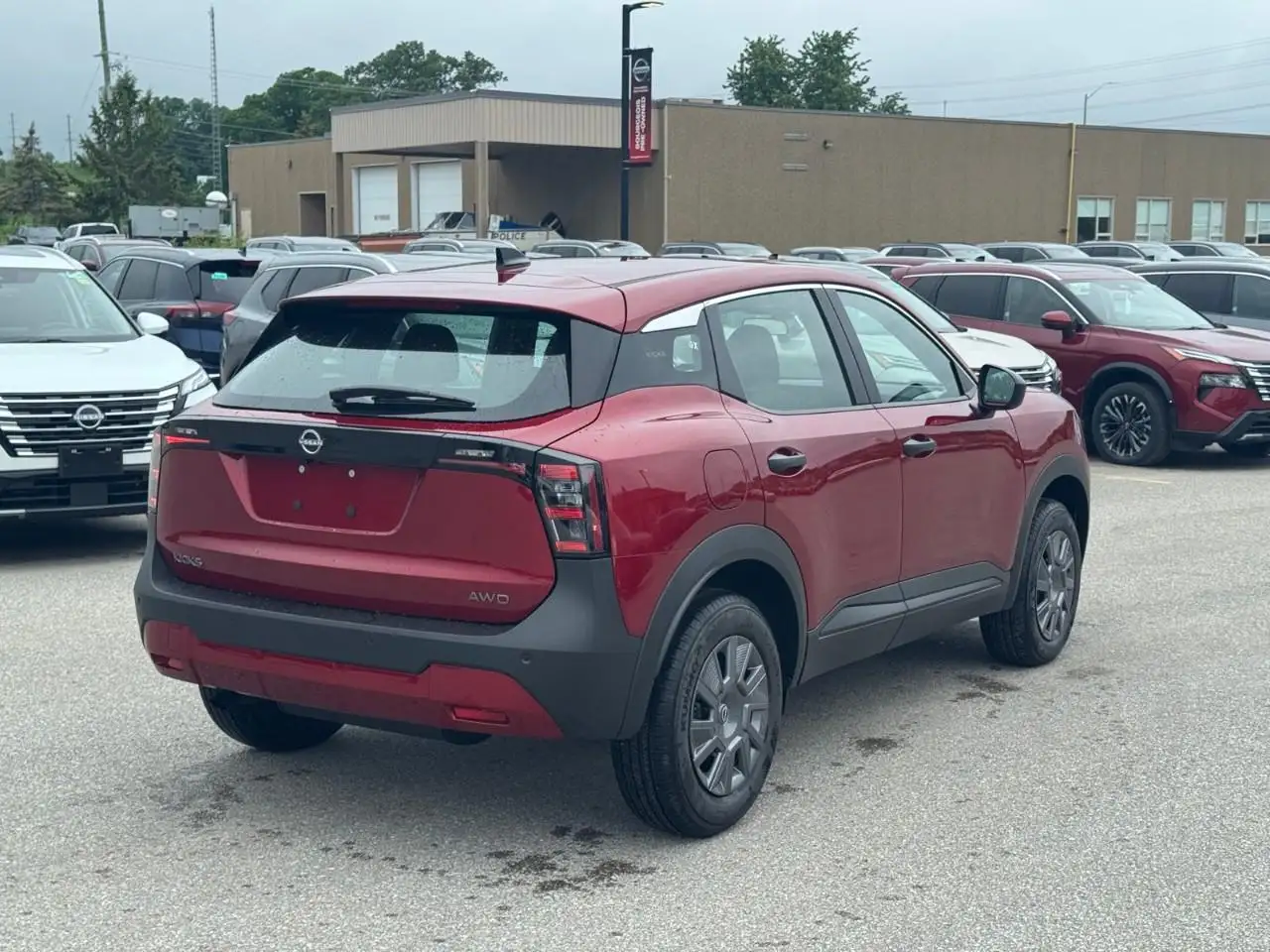 Nissan Kicks снимка Nissan Kicks