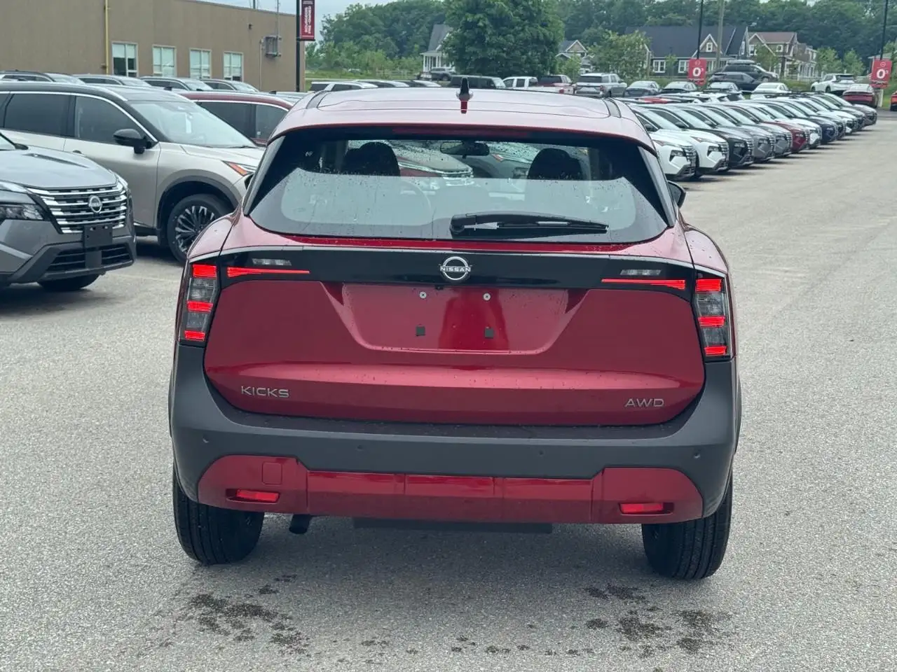 Nissan Kicks снимка Nissan Kicks