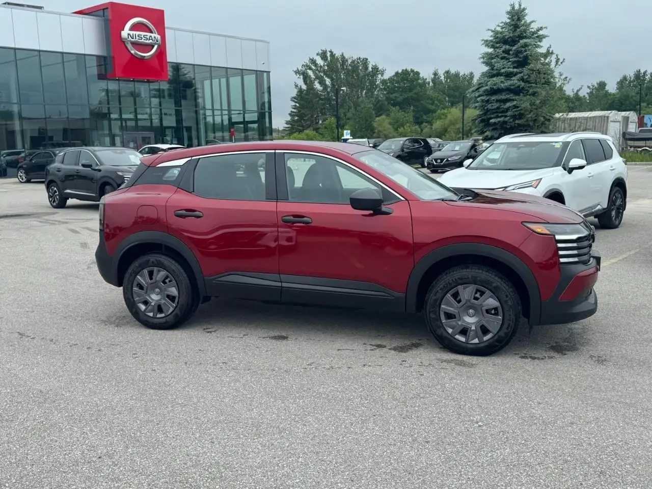 Nissan Kicks снимка Nissan Kicks
