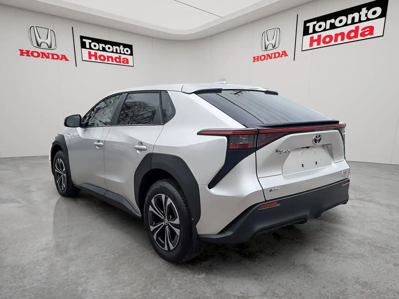 Toyota bZ4X photo Toyota bZ4X