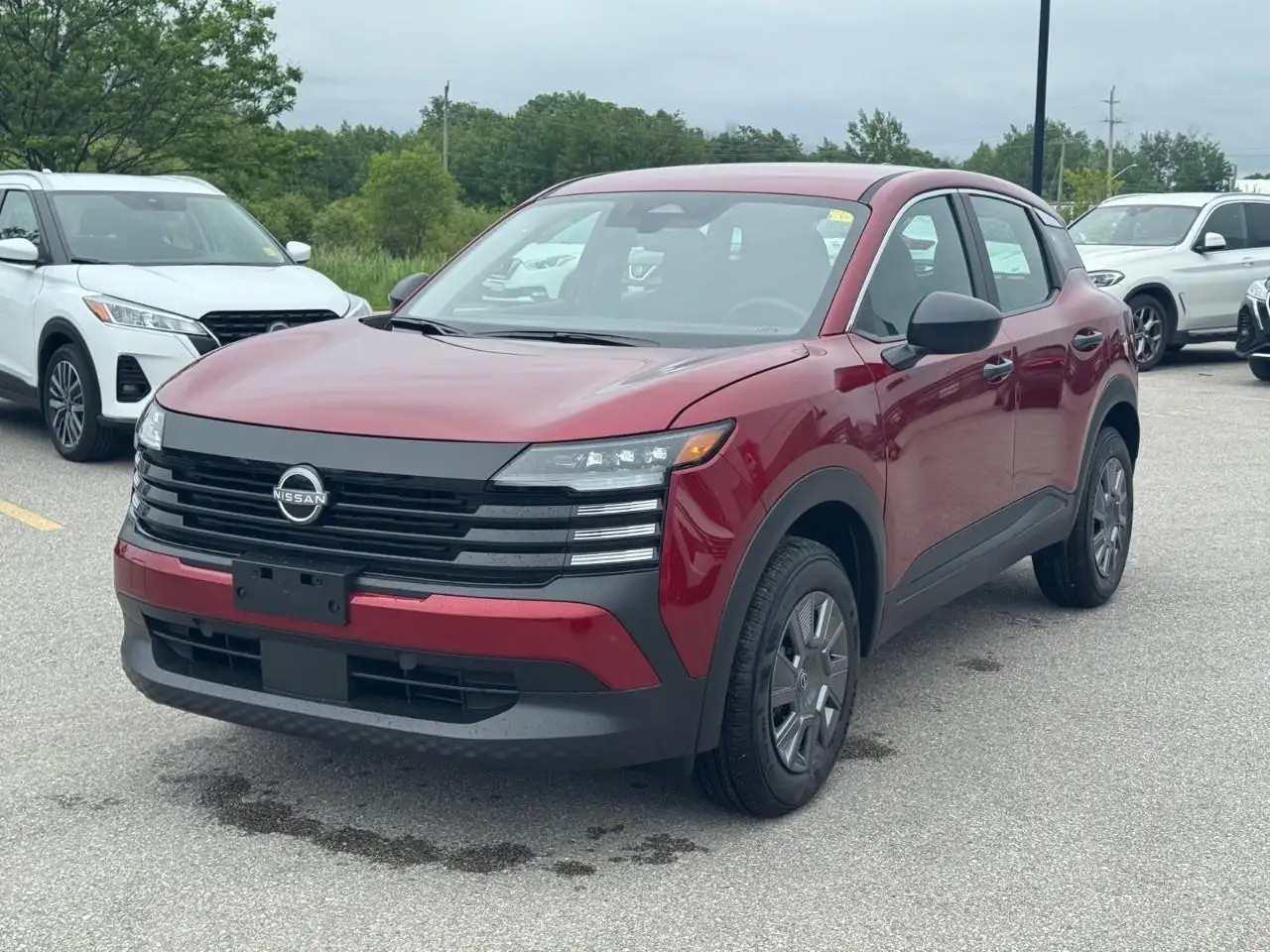 Nissan Kicks снимка Nissan Kicks