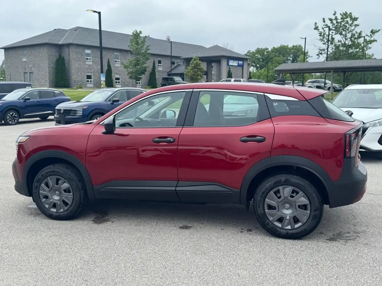 Nissan Kicks снимка Nissan Kicks
