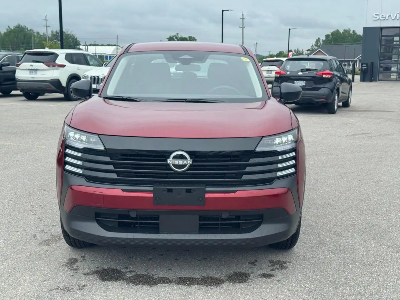 Nissan Kicks снимка Nissan Kicks