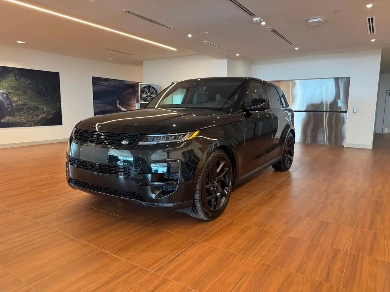 2026 Land Rover Range Rover Sport