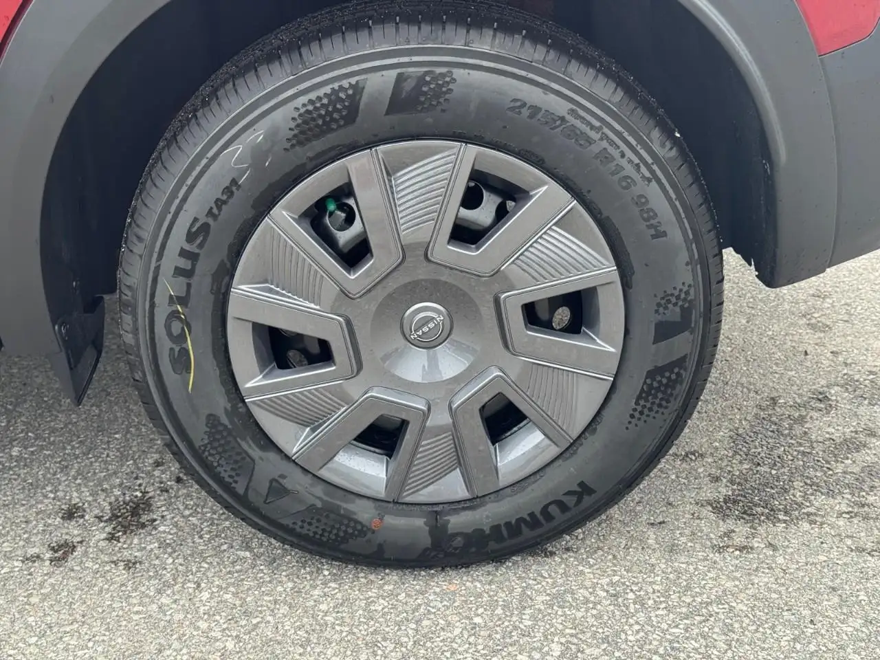 Nissan Kicks снимка Nissan Kicks
