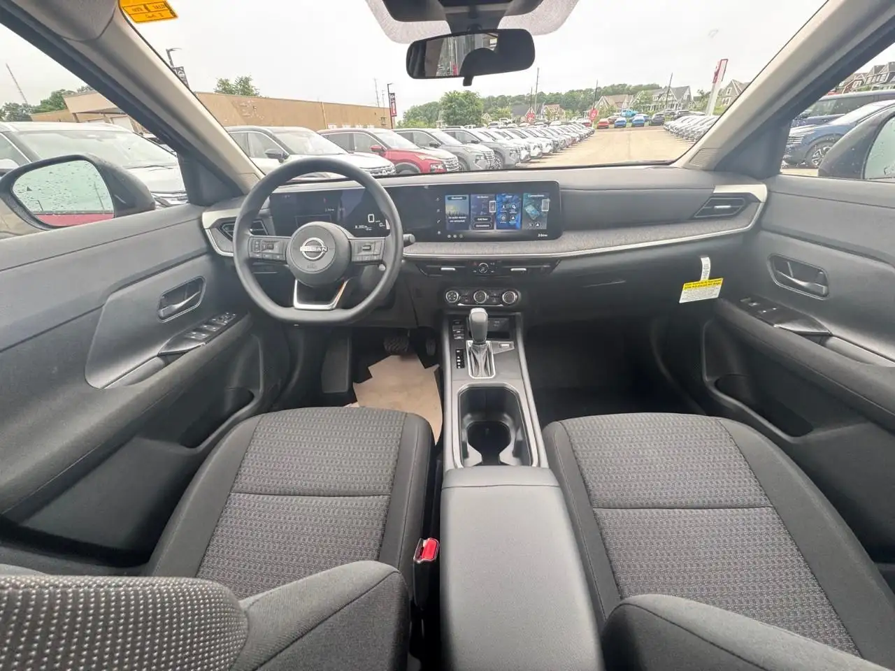 Nissan Kicks снимка Nissan Kicks