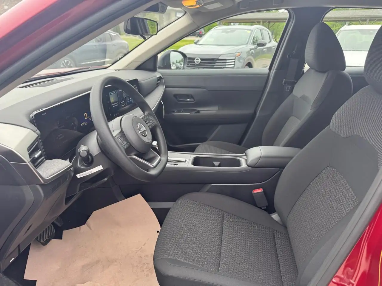Nissan Kicks снимка Nissan Kicks