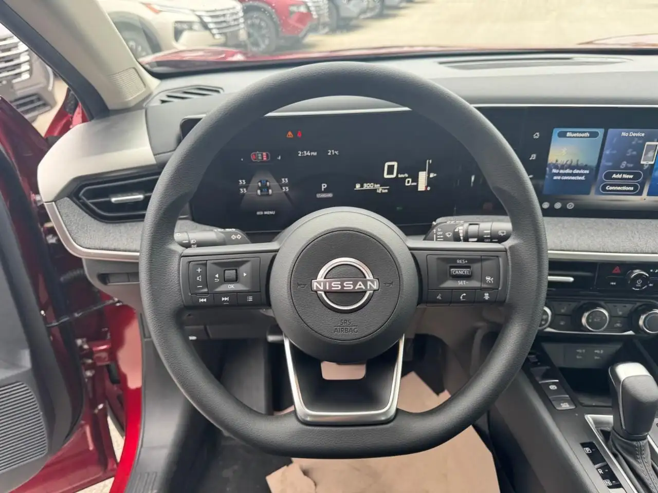 Nissan Kicks снимка Nissan Kicks