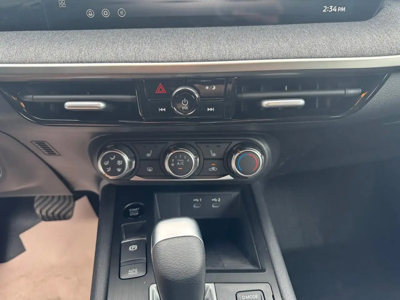 Nissan Kicks снимка Nissan Kicks