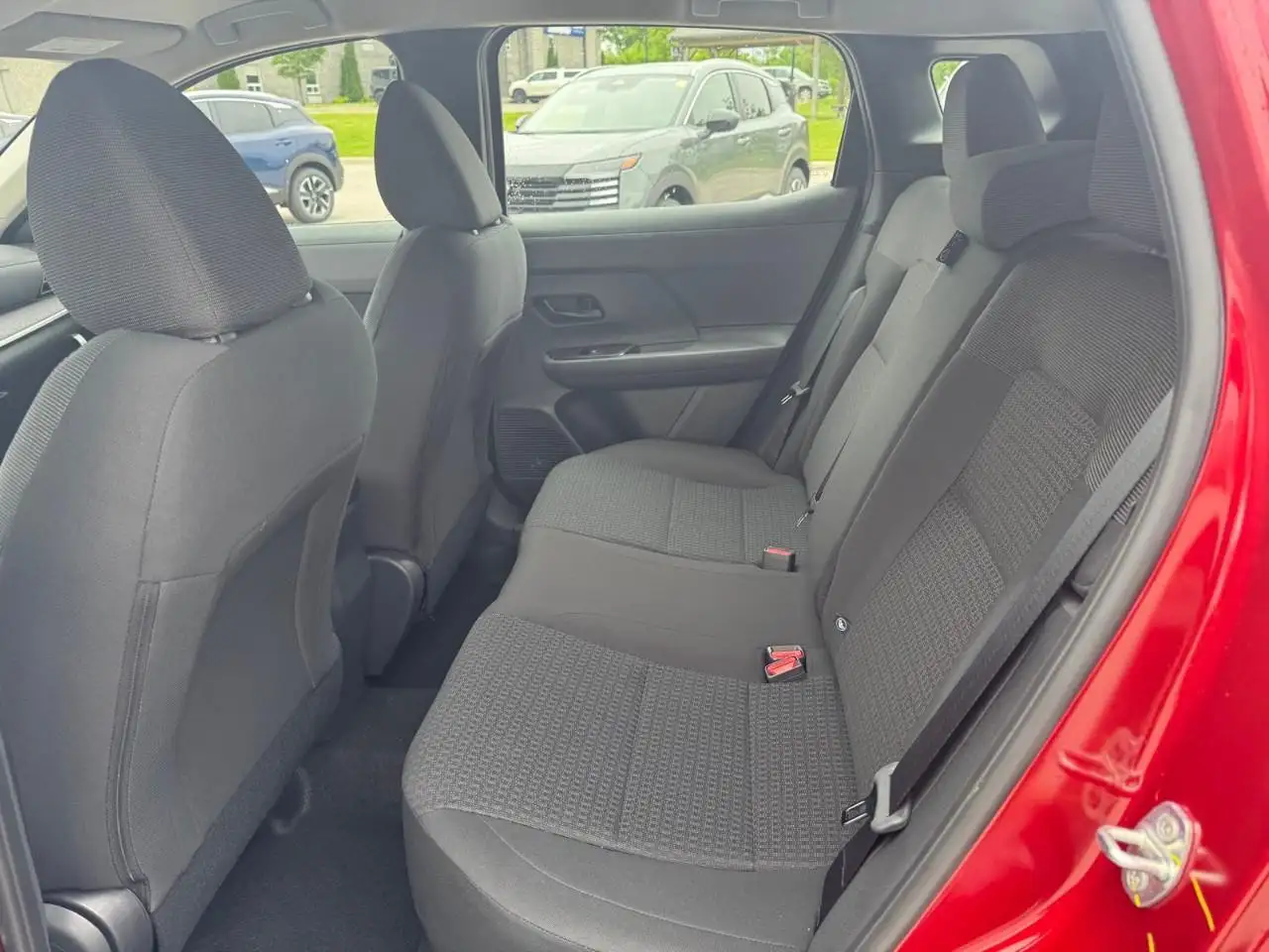 Nissan Kicks снимка Nissan Kicks