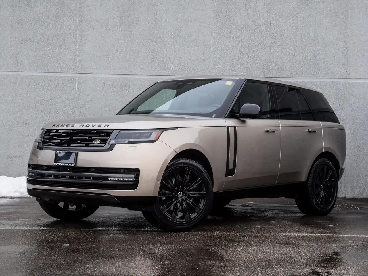 Land Rover Range Rover снимка Land Rover Range Rover