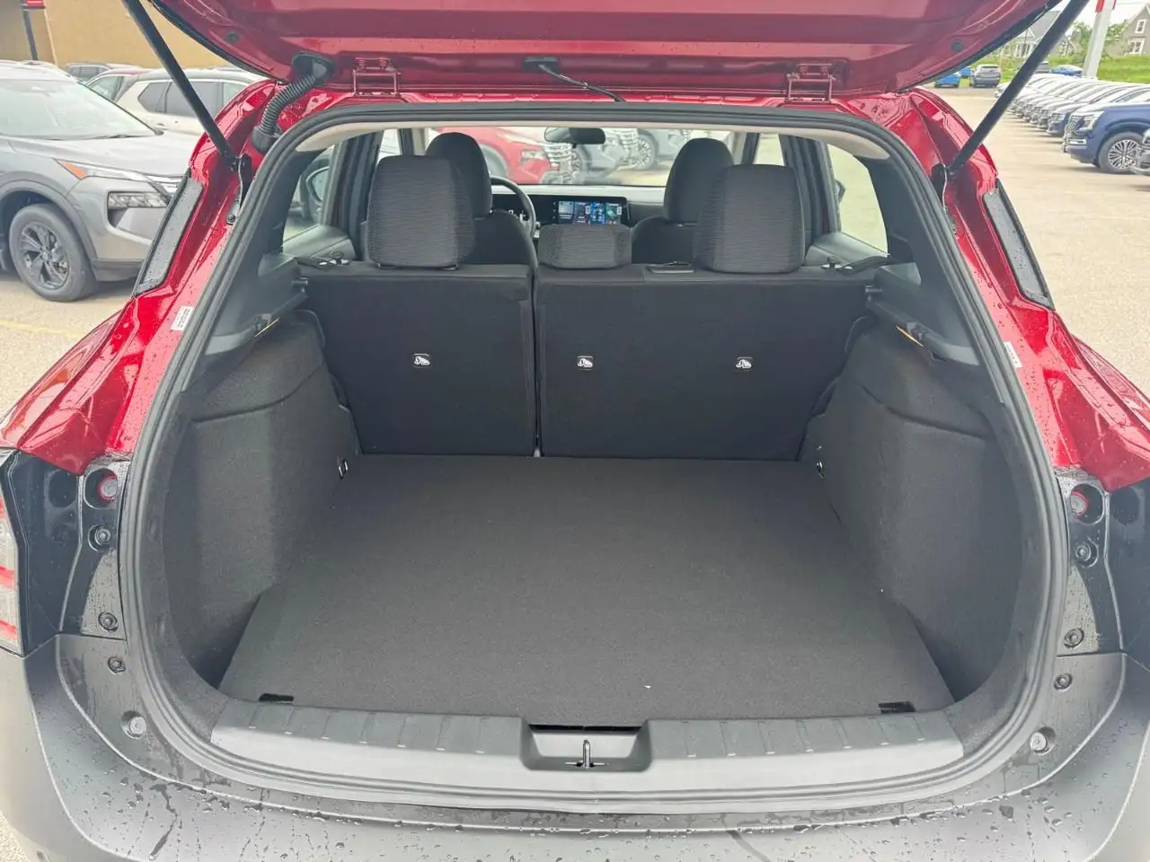 Nissan Kicks снимка Nissan Kicks