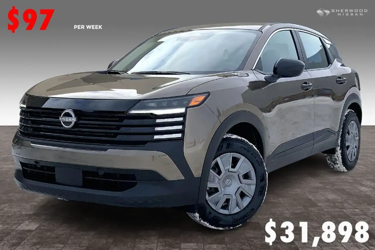 2026 Nissan Kicks