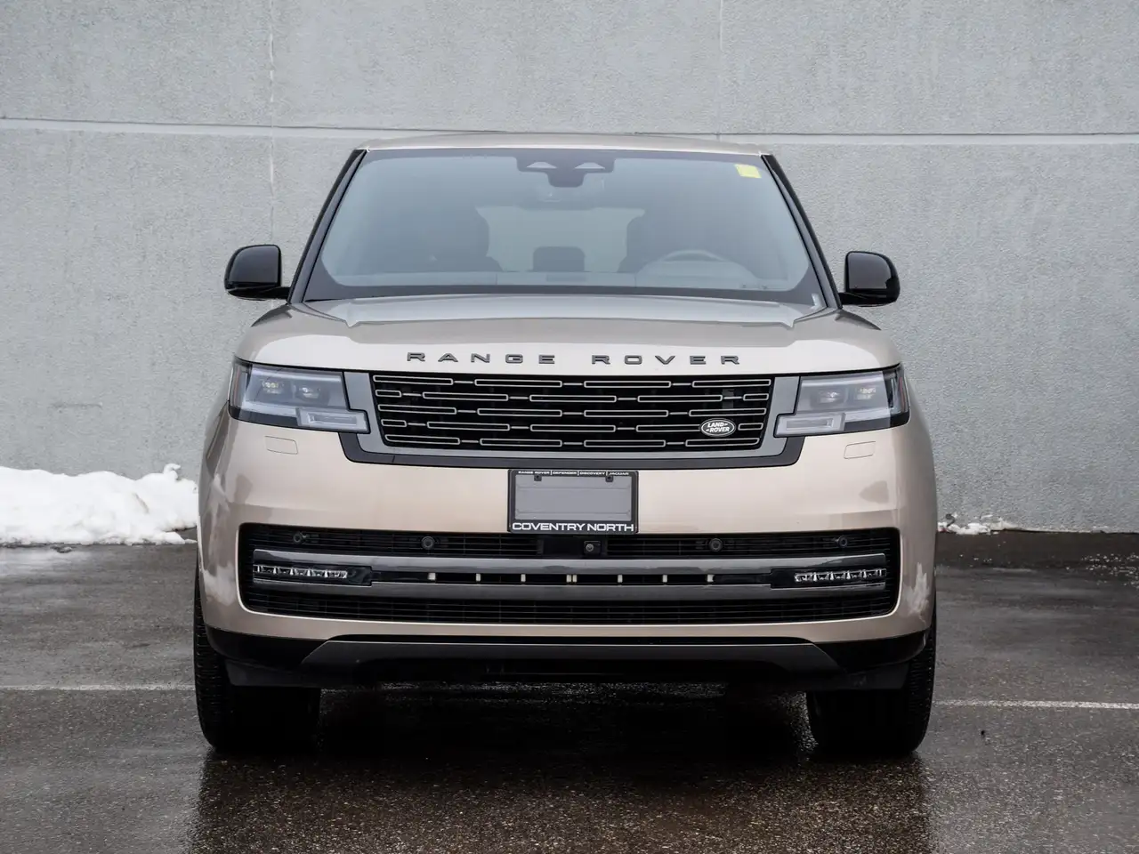 Land Rover Range Rover снимка Land Rover Range Rover