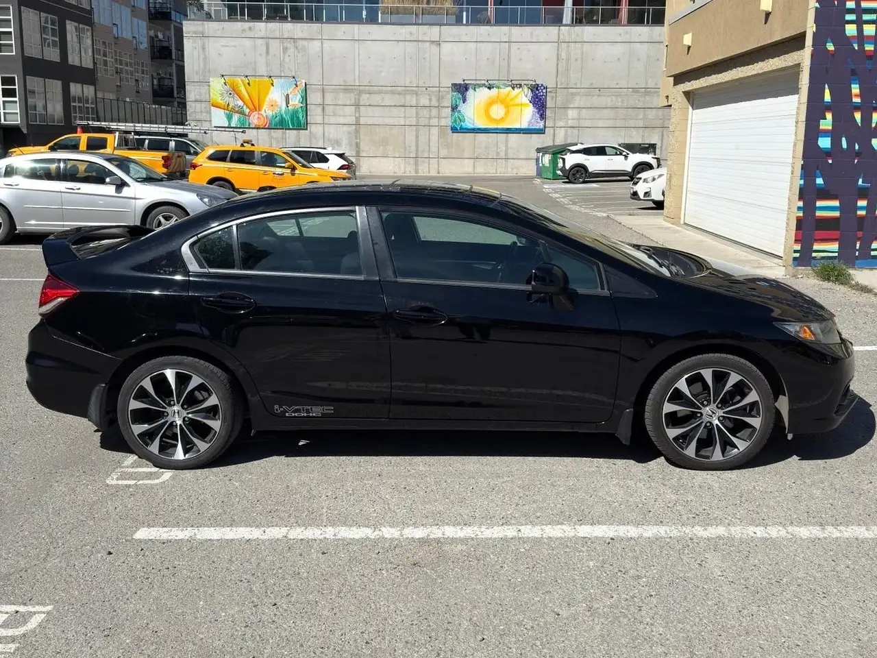 Honda Civic photo Honda Civic