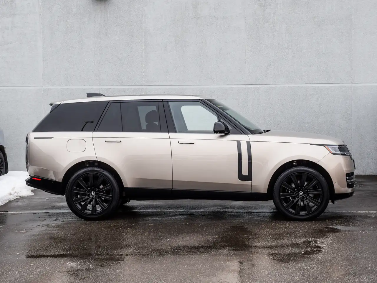 Land Rover Range Rover снимка Land Rover Range Rover