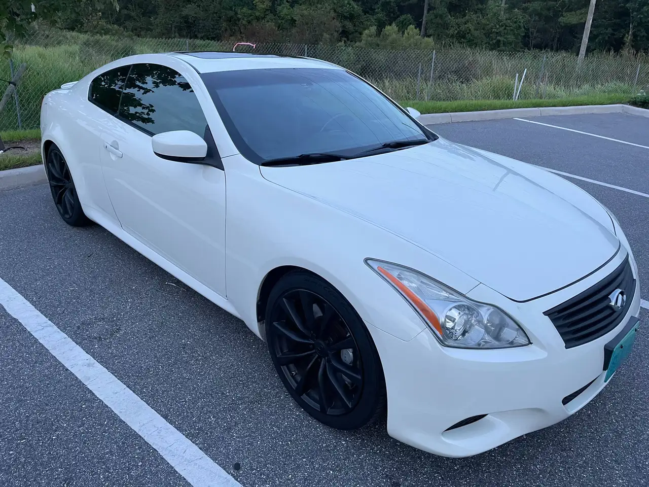 Infiniti G photo Infiniti G