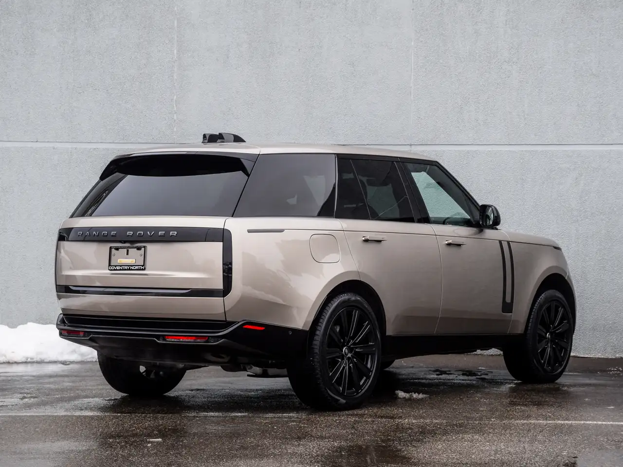 Land Rover Range Rover снимка Land Rover Range Rover