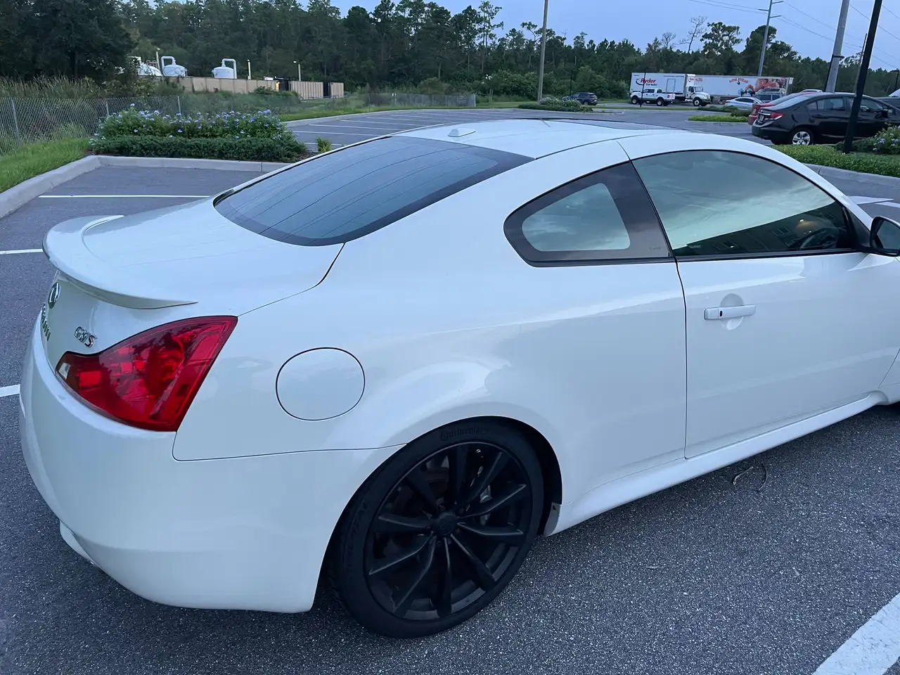Infiniti G photo Infiniti G