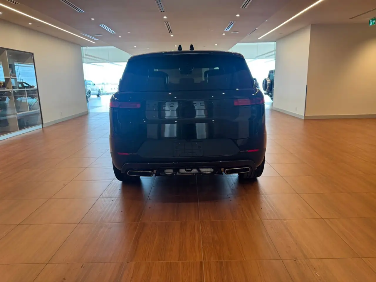Land Rover Range Rover Sport снимка Land Rover Range Rover Sport