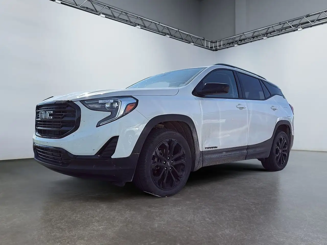 2021 GMC Terrain