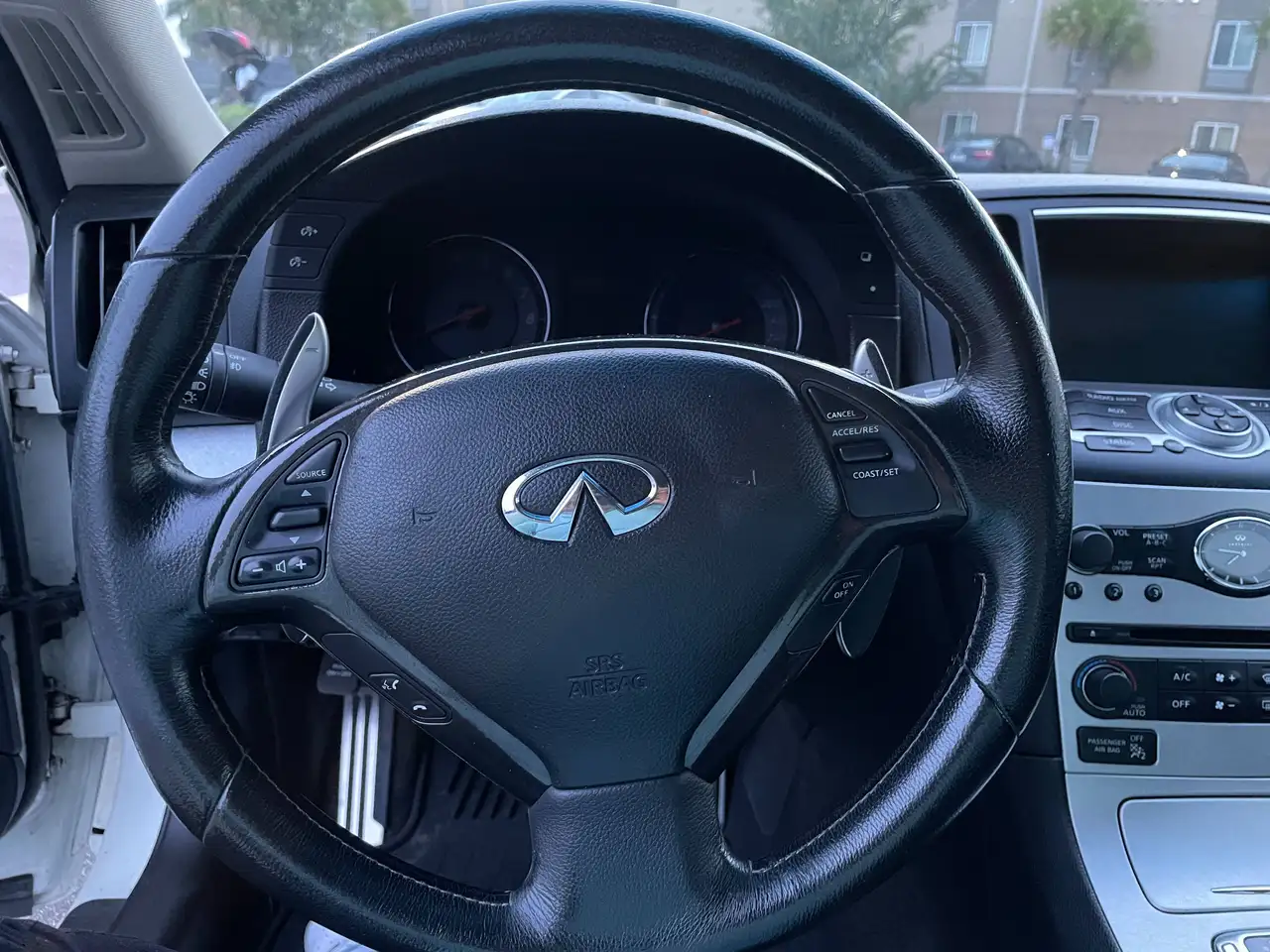 Infiniti G photo Infiniti G