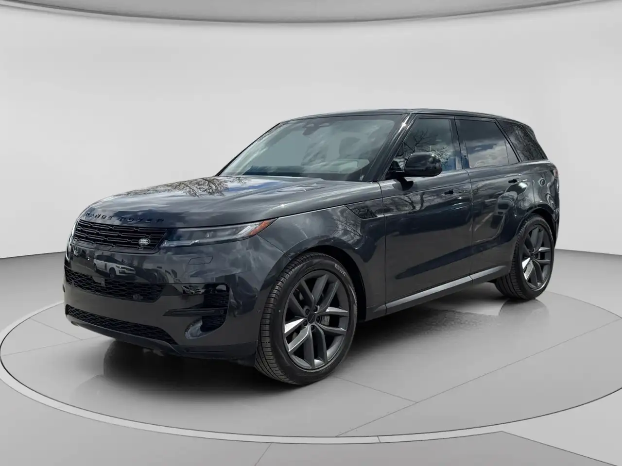 2026 Land Rover Range Rover Sport