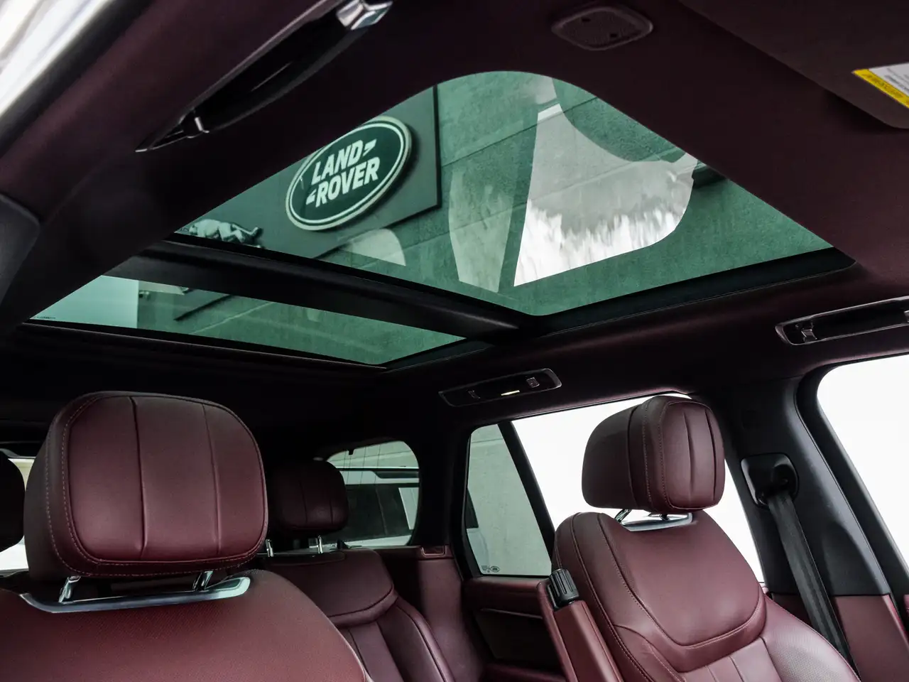 Land Rover Range Rover снимка Land Rover Range Rover