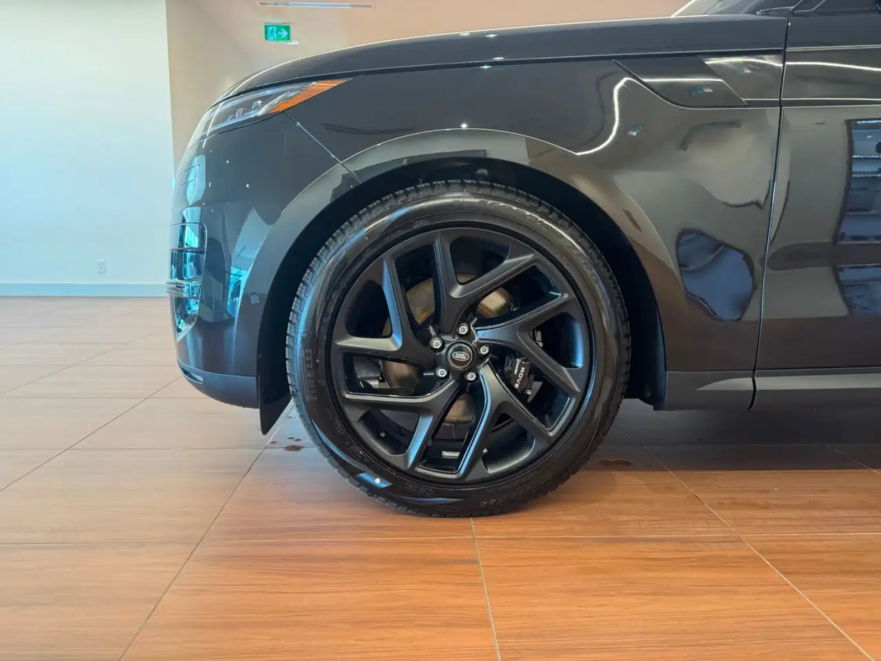 Land Rover Range Rover Sport снимка Land Rover Range Rover Sport
