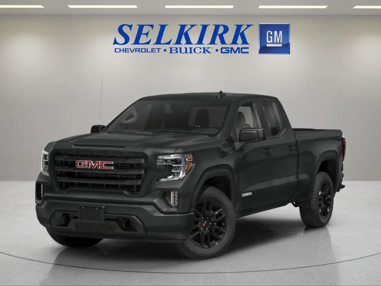 2021 GMC Sierra 1500