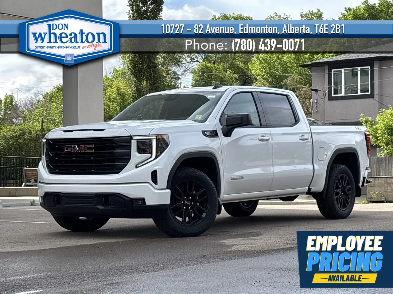 2026 GMC Sierra 1500
