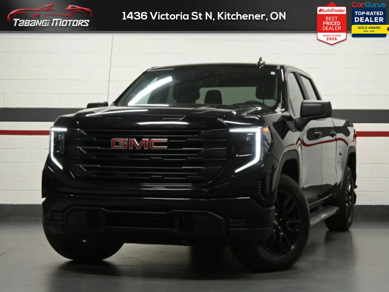 2024 GMC Sierra 1500