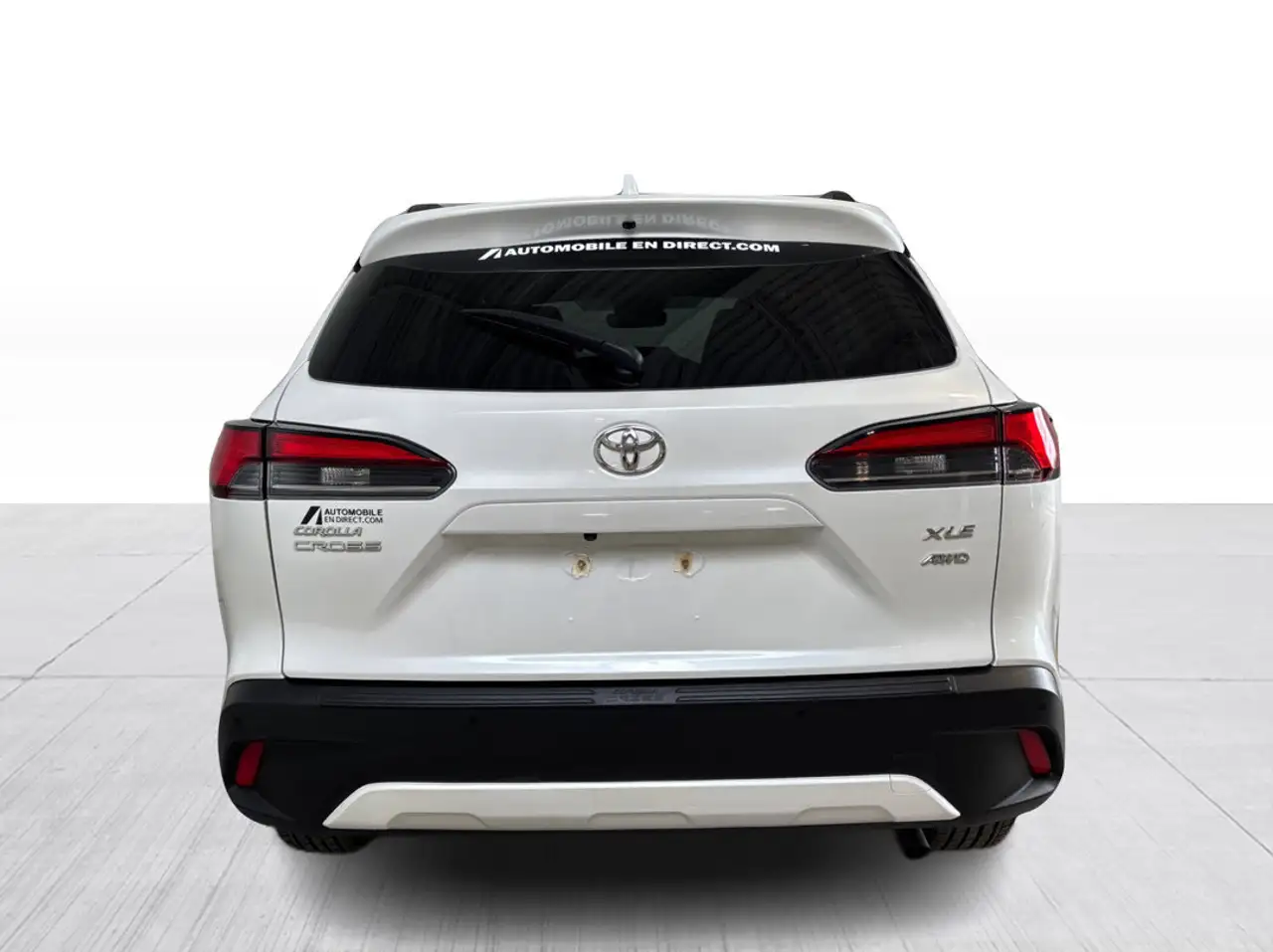 Toyota Corolla Cross photo Toyota Corolla Cross
