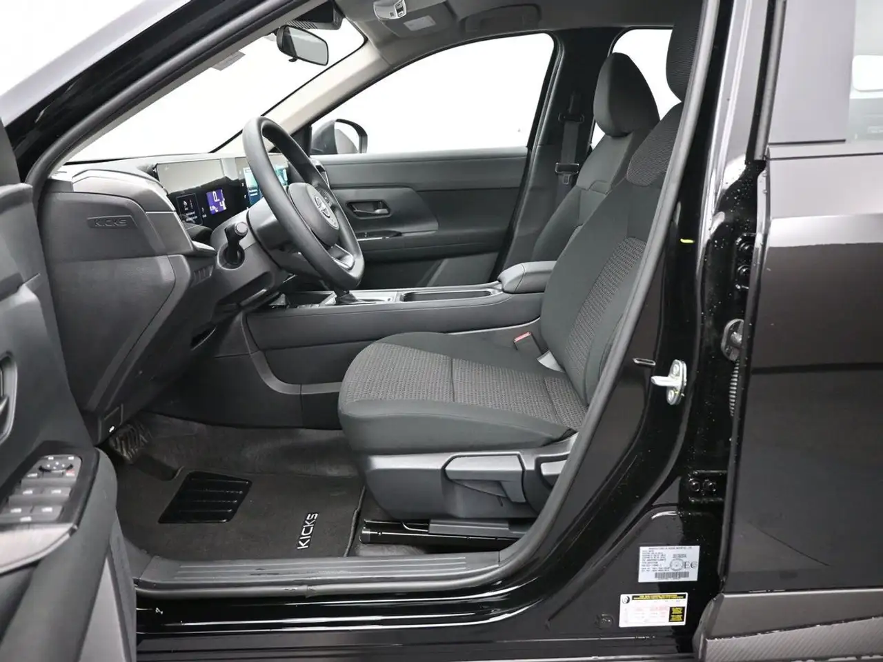 Nissan Kicks photo Nissan Kicks