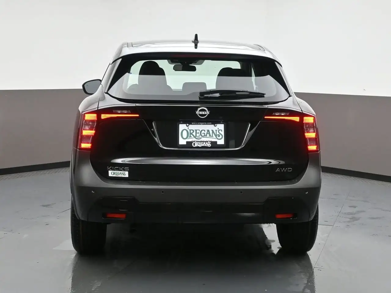 Nissan Kicks photo Nissan Kicks