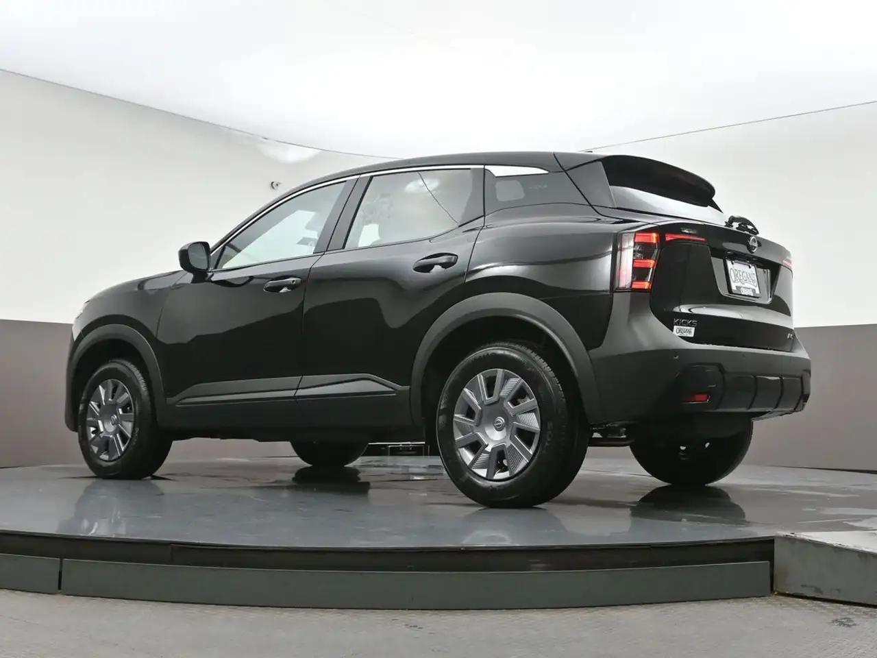 Nissan Kicks photo Nissan Kicks