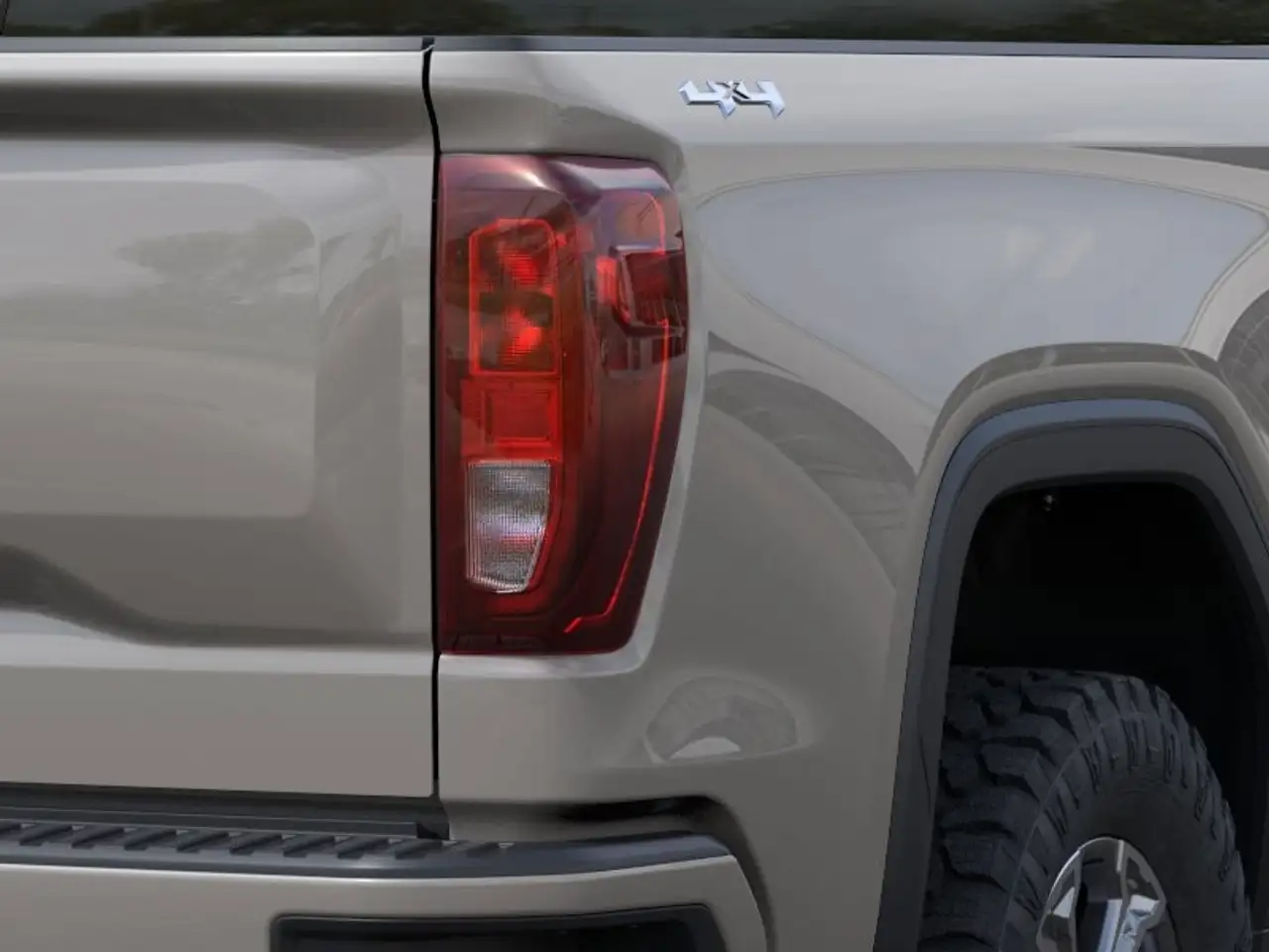 GMC Sierra 1500 fotografie GMC Sierra 1500