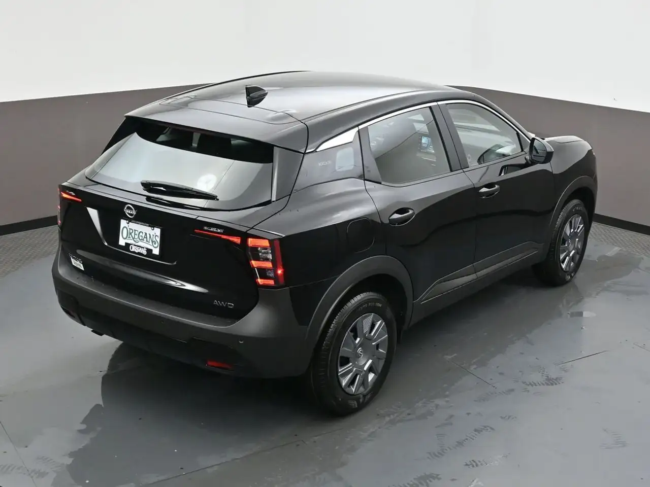 Nissan Kicks photo Nissan Kicks